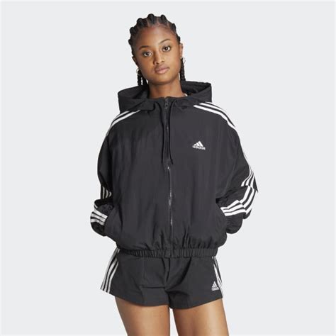 adidas windbreaker kleur|Adidas windbreaker women.